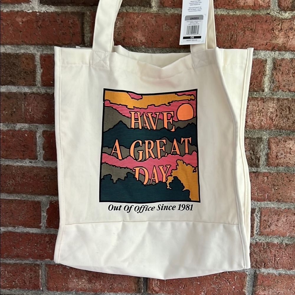 Merrell Trailhead Canvas Tote